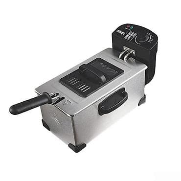 xp pen: Fritür "DSP KB-2079" ✅ Brend: DSP ✅ Komplektasiya: Fritür, Təlimat ✅ — 2