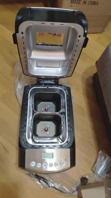 çörek biwiren: Çörək bişirən. Blue house. türkiyə istehsalı. 260₼ alınıb. təzədir — 4