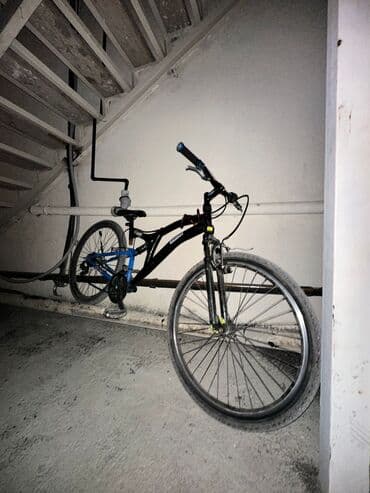 велосипед бишкек бу: İşlənmiş Şəhər velosipedi 26", sürətlərin sayı: 7, Ünvandan götürmə — 1