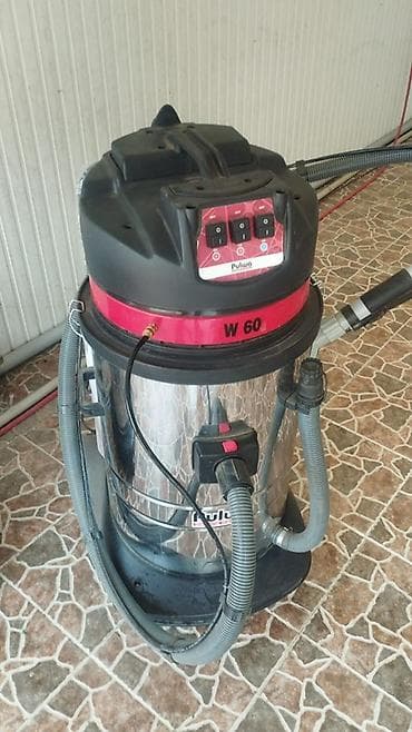 Biznes üçün program təminatı: Moyka üçün kimyəvi təmizləmə (Ximçistka) aparatı. Yenidir — 1