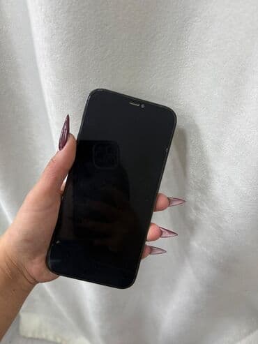 IPhone 12 Pro Max, Göy, Qırıq