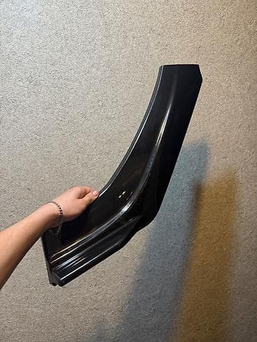 diffuzer: Spoyler, Plastik — 3