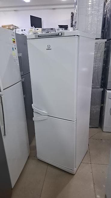 ssd satilir: Indesit iki qapılı soyuducu Xüsusiyyətlər: - Üst hissə: soyuducu — 1