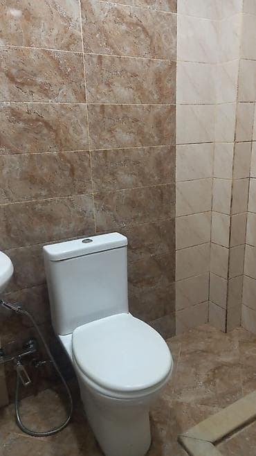 kreditle drel: REAL ALICIYA ENDIRIM VAR🆘🆘🆘 Unitaz və lavabo dəsti - Komplekt — 2