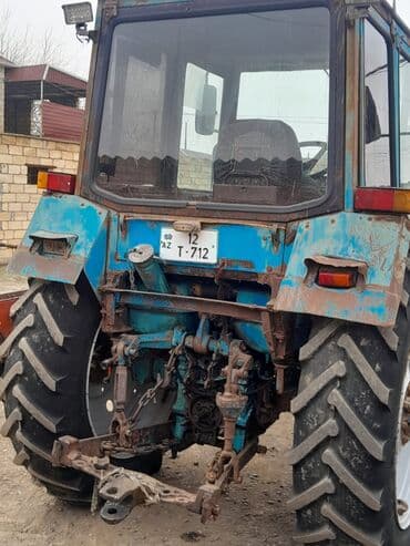 MTZ Belarus traktoru - Korpus: kabinəli, ön təkərli (2WD) lalafo.az -da MTZ Belarus traktoru - Korpus: kabinəli, ön təkərli (2WD)