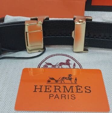 Eynəklər: Kəmər, Təbii dəri, Yeni — 8