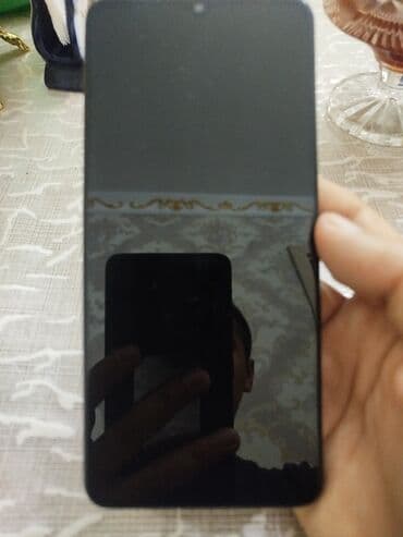 iphone xs rose gold: Məhsul: Samsun galaxy A12 Xüsusiyyətlər: - Tam ekranlı, nazik — 1