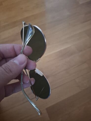 aviator hack: Gün eynəyi, Ray-Ban, İşlənmiş — 2