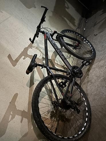 ucuz velosipedler: Kros/dağ velosipedi – Crolan MTB Texniki xüsusiyyətlər: - Gövdə — 2