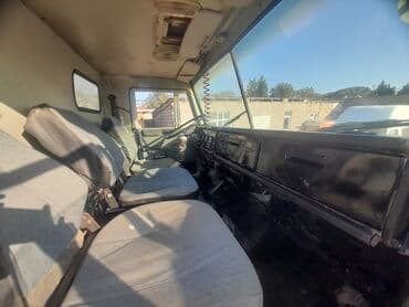 ceşqa maşını: KAMAZ samasval - Markası/modeli: KAMAZ (ön hissədə “KAMAZ” loqosu) — 6