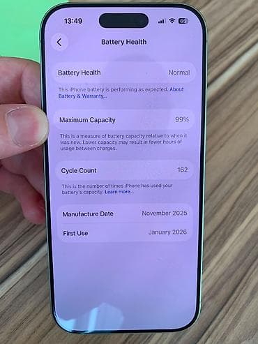 Elektronika: IPhone 17, 256 GB — 3
