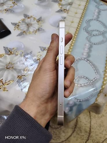 asus notbuku 552 cl: IPhone 13, Ağ, Face ID — 6