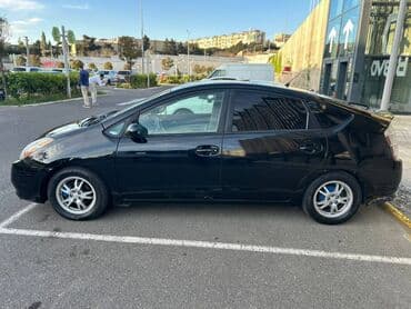 фольксваген 5: Toyota Prius: 1.5 l | 2007 il — 4