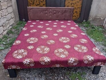 мебель для дачи бу: Təzə çarpayılar. 1 nəfərlik çarpayılar 60manat. 2 nəfərlik taxt — 2