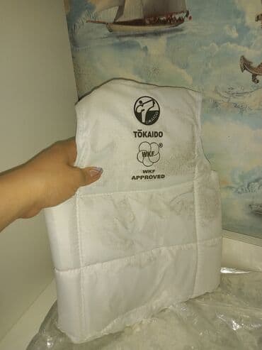 karate paltarı: İdman formaları — 2