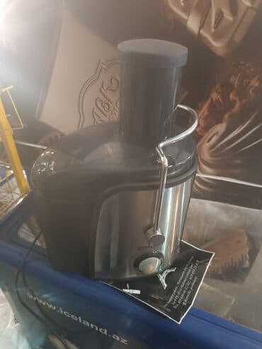 Şirəcəkən "SKARLET".Əla işləyir.demək olar ki işlənməyib.bahalı