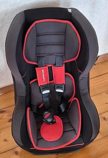 12 yas: Mothercare avtokreslo 80 azn tecili satilir 0-6 yaşa uyğundu. Səliqəli — 1