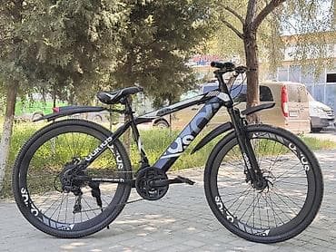 Yeni Şəhər velosipedi Adidas, 26", sürətlərin sayı: 21, Ünvandan götürmə