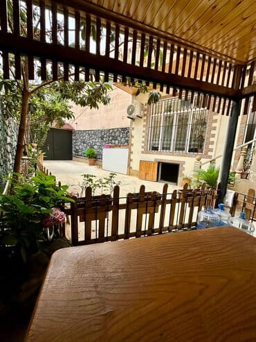 проекты дачных домов в баку: 7 комнат, 300 м², Нет кредита, Свежий ремонт — 2