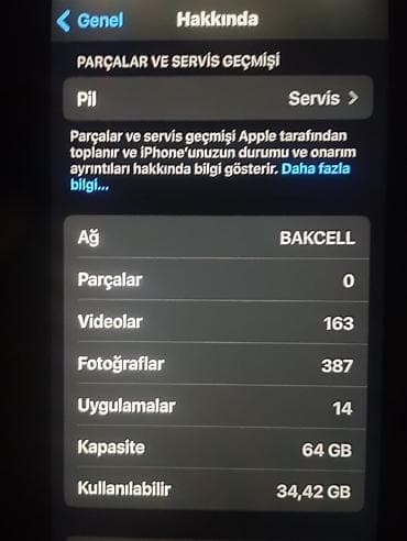 iphone 7 plus 2 el: IPhone 8 Plus, 64 GB, Qara, Zəmanət, Barmaq izi, Simsiz şarj — 7