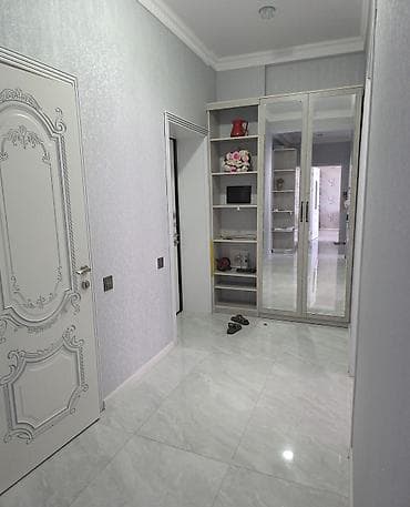 Mənzillər: 2 otaqlı, Yeni tikili, m. Gənclik, 88 kv. m — 7