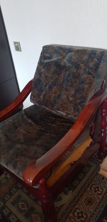 Asia: Divan ve 2 eded kreslo — 1