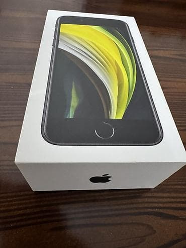 wp iphone: IPhone SE 2020, 128 ГБ, Черный, С документами — 3