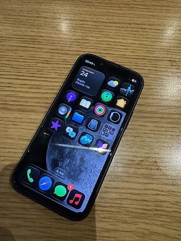 proyektor mini: IPhone 13 mini, 128 GB, Qara, Face ID — 2