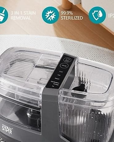 Məişət texnikası: Winning Star ST-4610 ləkə təmizləyici - 17000 Pa güclü sovurma — 3