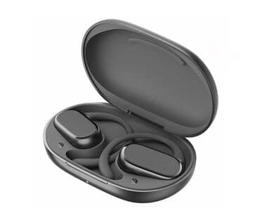 qulaqlıq bluetooth: Simsiz (Bluetooth) Qulaqcıqlar, Honor, rəng - Qara — 4