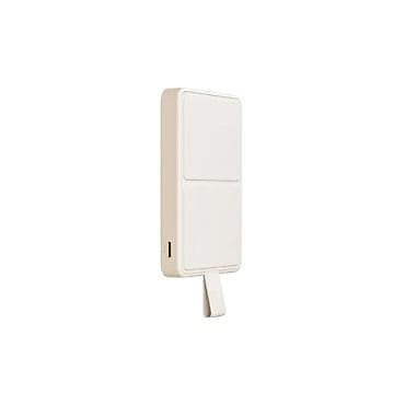 mac pro: Power Bank Xiaomi Magnetic Power Bank 6000mAh Tan (BHR9074GL) Xiaomi — 1
