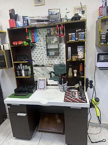 salon oturacaqlari: Ber ber avadanlıwları 3 eded termo 1 eded resepsın 2 eded cıvan 1 eded — 4