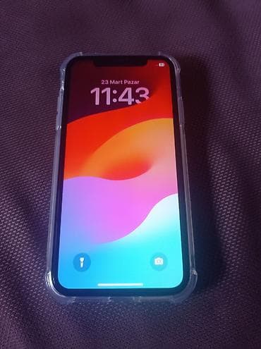 IPhone Xr, 128 GB, Blue Titanium