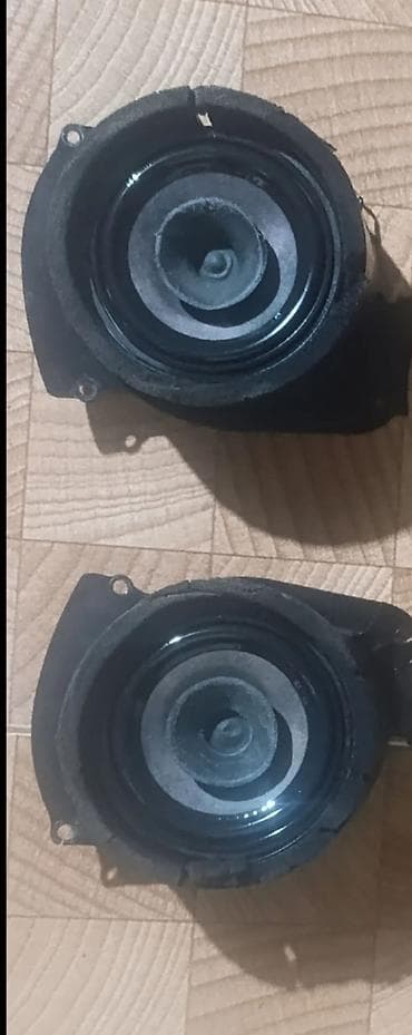 iphone 11 dual: Avtomobil üçün 2 ədəd koaksial qapı dinamikləri (set). Dairəvi — 1