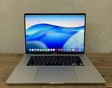 j2 kore: Macbook xaricdən yeni gəlib 🤩 Macbook Pro 2019 16inch i7-9750H A2141 — 1