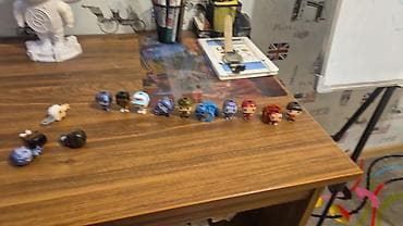 plastik qaplar: Фигура, Пластик — 2