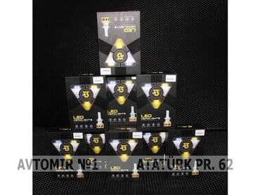 3 rengli led 🚙🚒 ünvana və bölgələrə ödənişli çatdırılma 💳birkart və