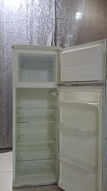 2 двери Zanussi Холодильник Продажа, цвет - Белый — 2