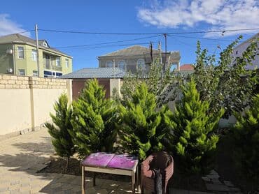 bina az kirayə: Satılır: həyət evi - Geniş, işıqlı mətbəx: üst- və alt şkaflar — 9