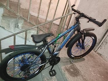 velosiped kameri: BMX GTR velosiped - Növ: Dağ/şəhər tipli BMX GTR - Çərçivə: Yüngül — 1