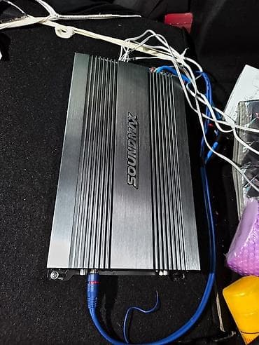 Avtoelektronika: Salam aparatura komplekt satılır ideal vəziyyətdədir 4250 Bt — 3