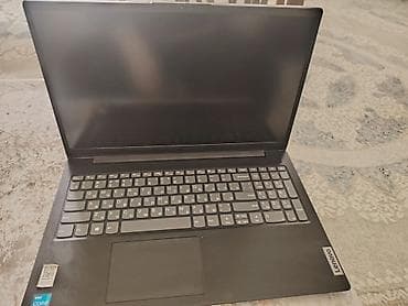 Lenovo 15.6 ", Intel Core i3, 256 GB