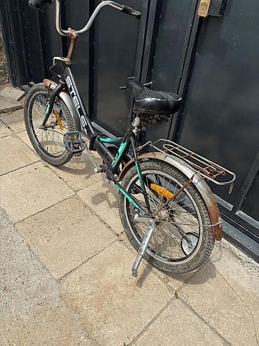 aurus bicycle: İşlənmiş İki təkərli Uşaq velosipedi Stels, 20", sürətlərin sayı: 1 — 2
