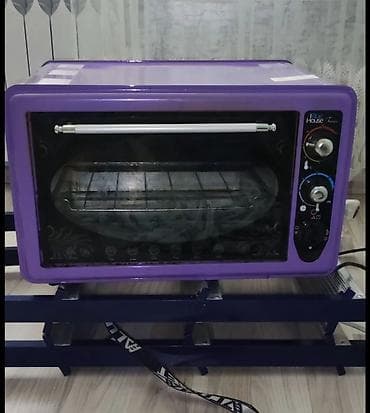 Elektrik sobası Stolüstü, İşlənmiş — 1
