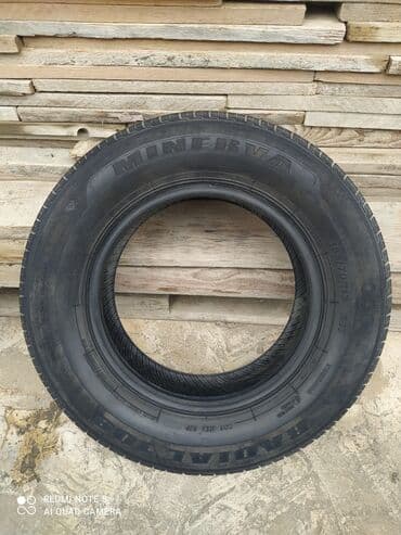 Təkərlər: İşlənmiş Şin Michelin 175 / 70 / R 13 — 2