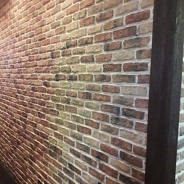 Dekorativ kərpic divar örtüyü - Material: yüngül dekorativ kərpic lalafo.az -da Dekorativ kərpic divar örtüyü - Material: yüngül dekorativ kərpic