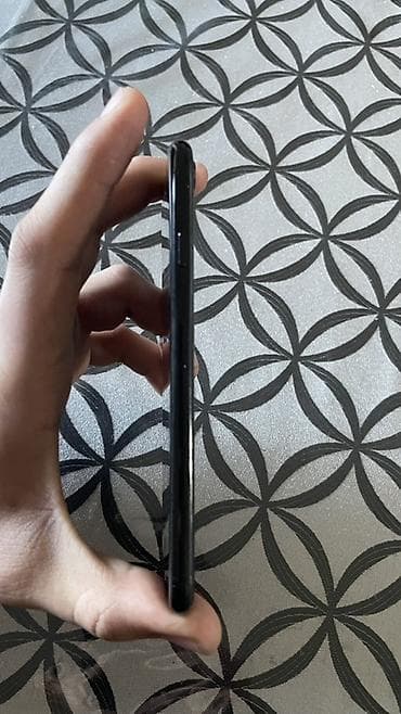 yalançı kamera: IPhone 7, 128 GB, Qara, Barmaq izi — 6