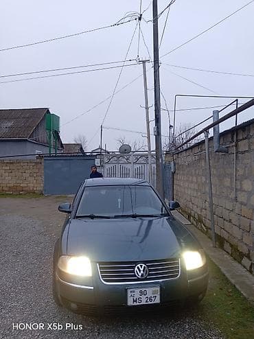 volkswagen b5 1 8: Volkswagen Passat: 1.8 л | 2004 г. Седан — 4