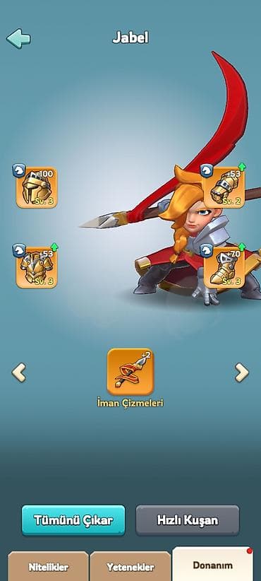 xonca satisi: Kingshot hesabı satılır gen3 teze gelib gen3'e göre en yaxsi f2p — 5