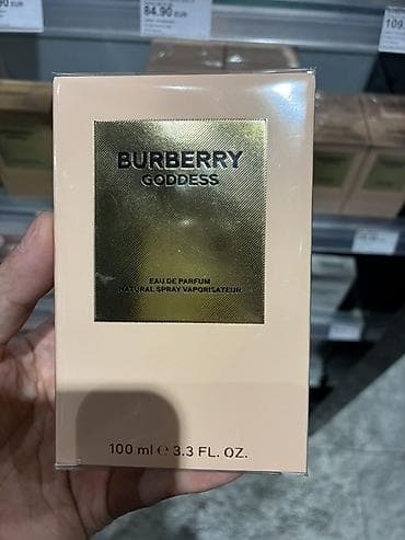 Kosmetika: DUTY FREE Burberry Goddess – Eau de Parfum, 100 ml (3.3 fl. oz.) - — 2